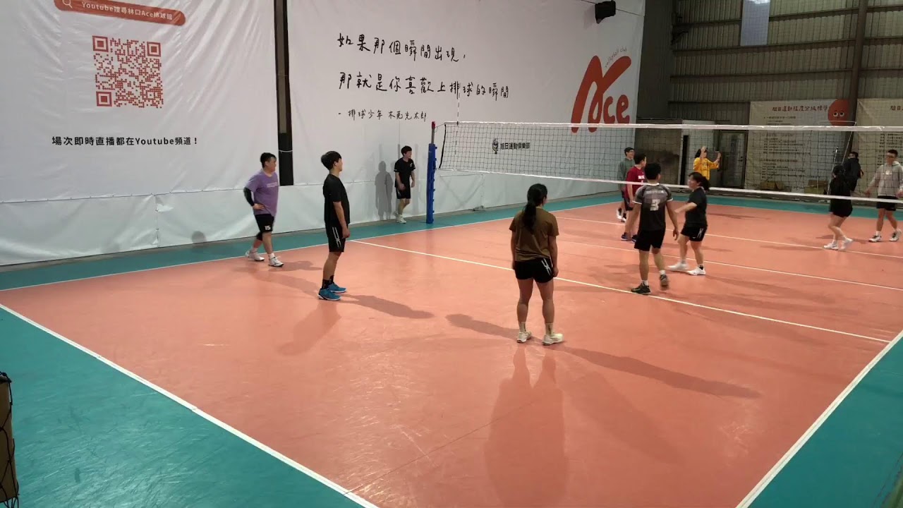 新的考验