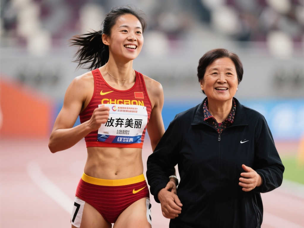 比赛中个人